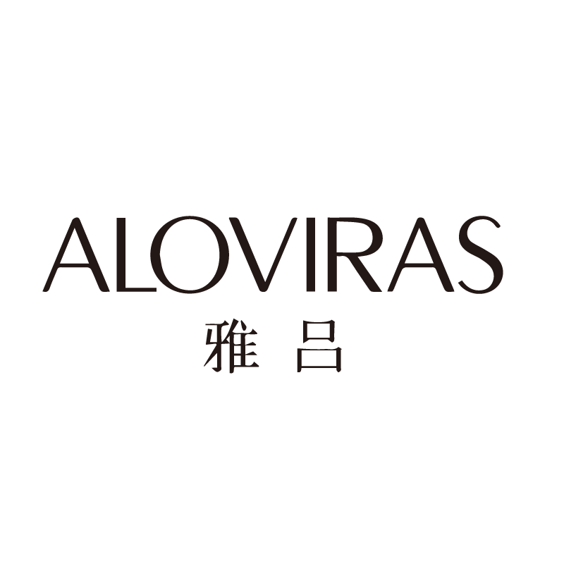 雅吕ALOVIRAS官方店 店铺LOGO