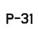 P31GoldLabel旗舰店