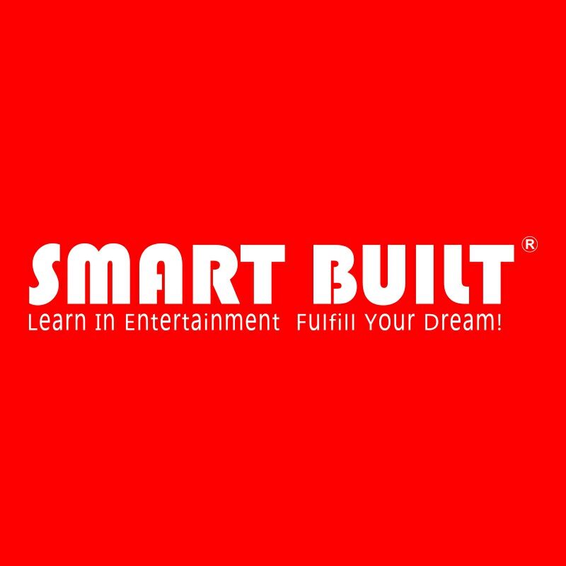 smartbuilt玩具旗舰店