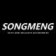 SONGMENG饰品 店铺LOGO