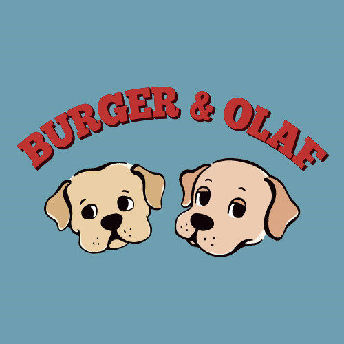 BURGER AND OLAF
