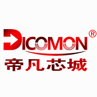 dicomon旗舰店 店铺LOGO