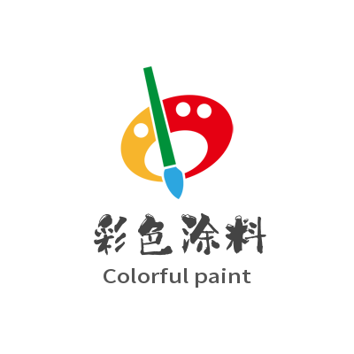 彩色涂料