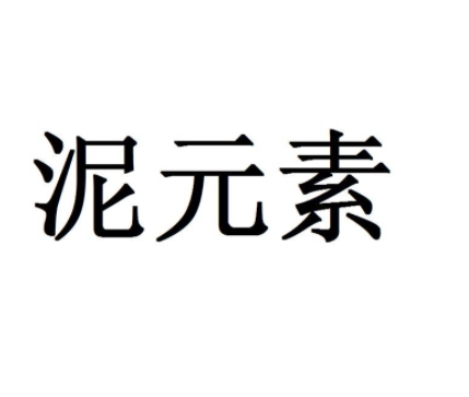 泥元素