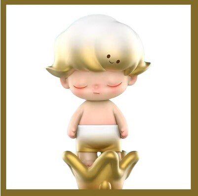 LABUBU 正品潮玩