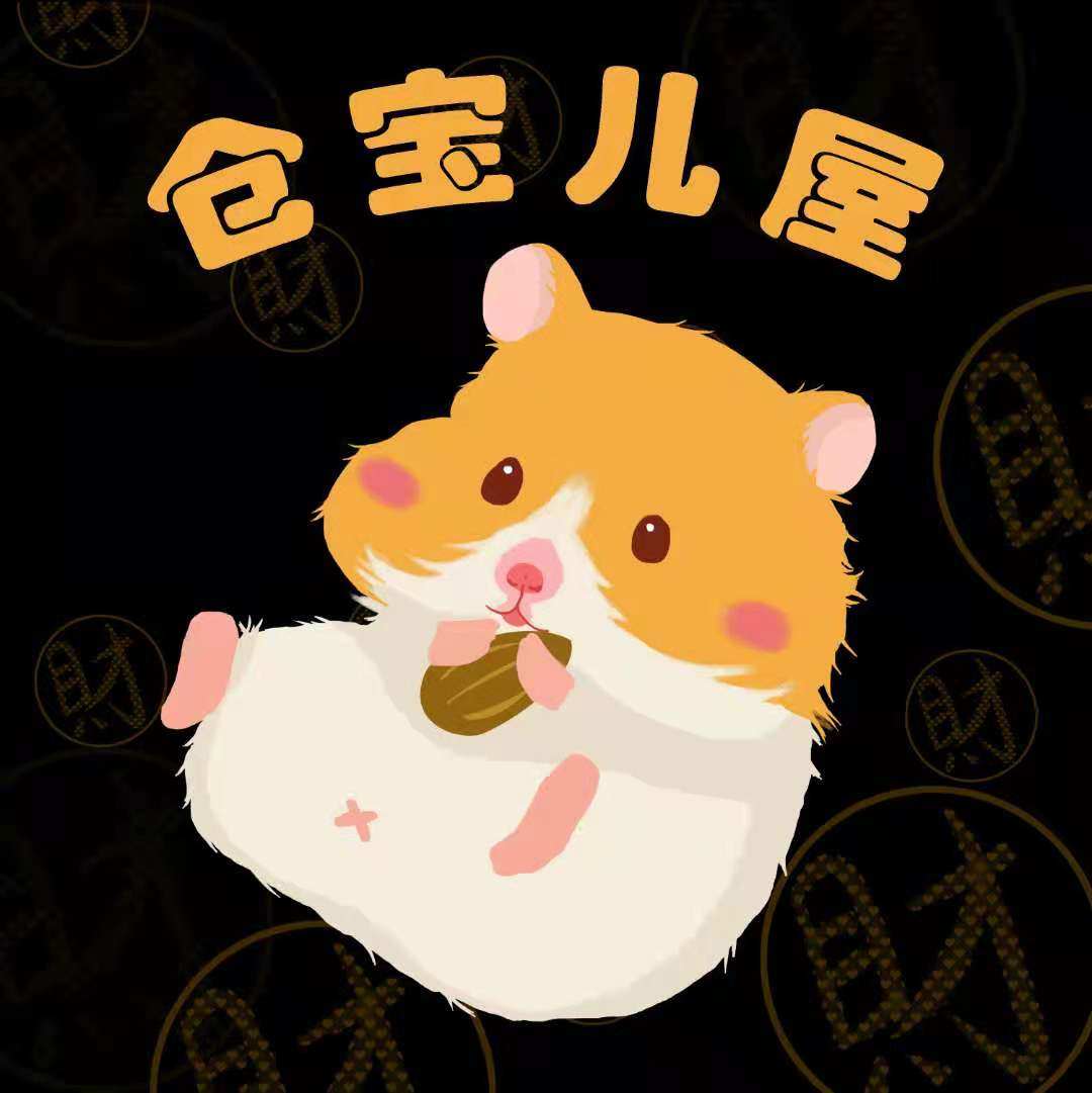 仓宝儿屋 店铺LOGO