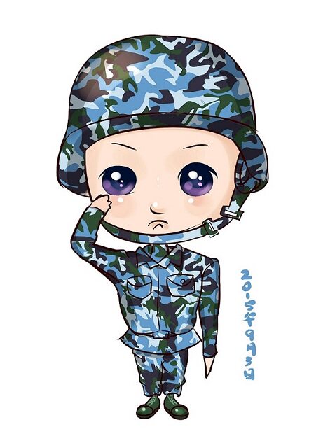 小兵奢护