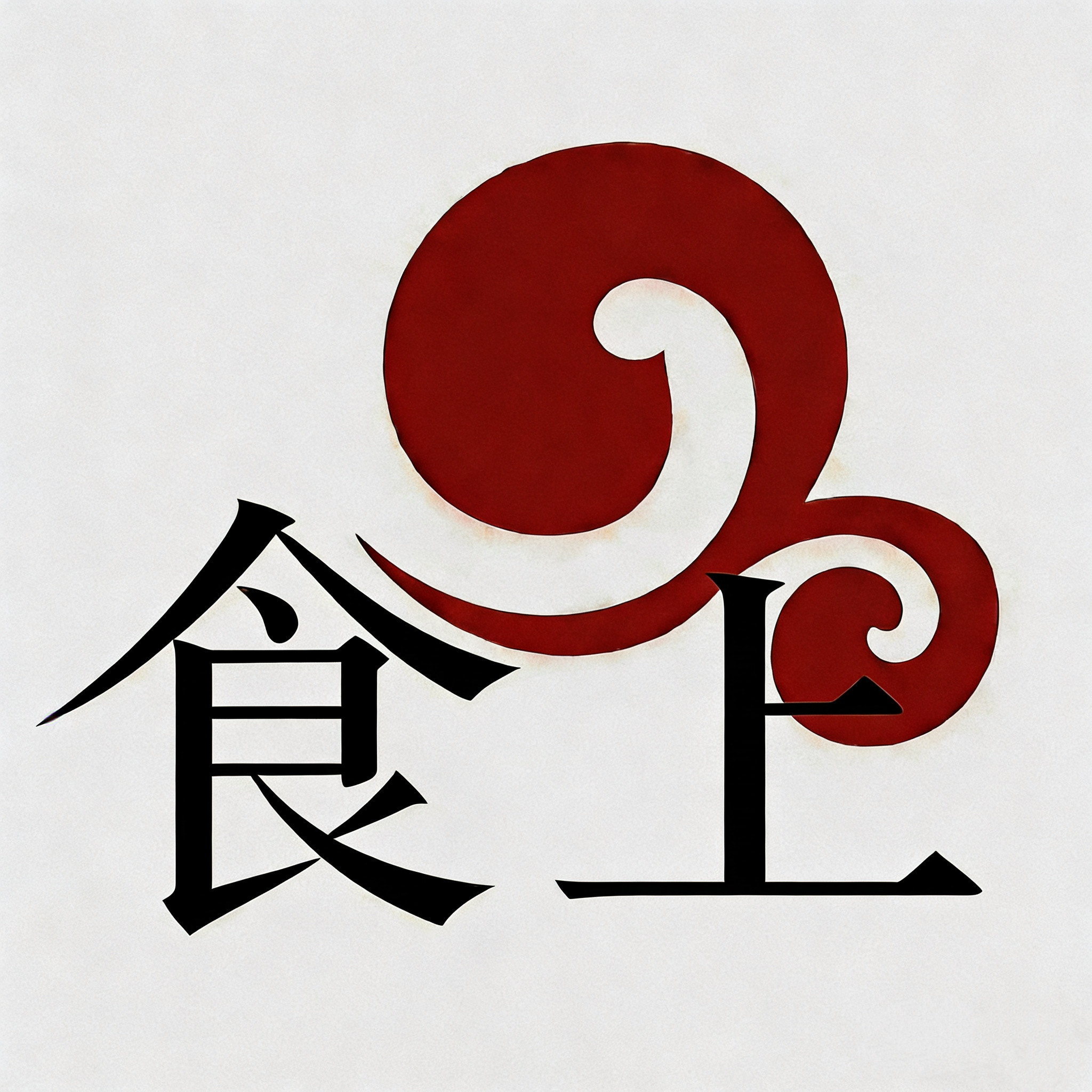 食上家 店铺LOGO