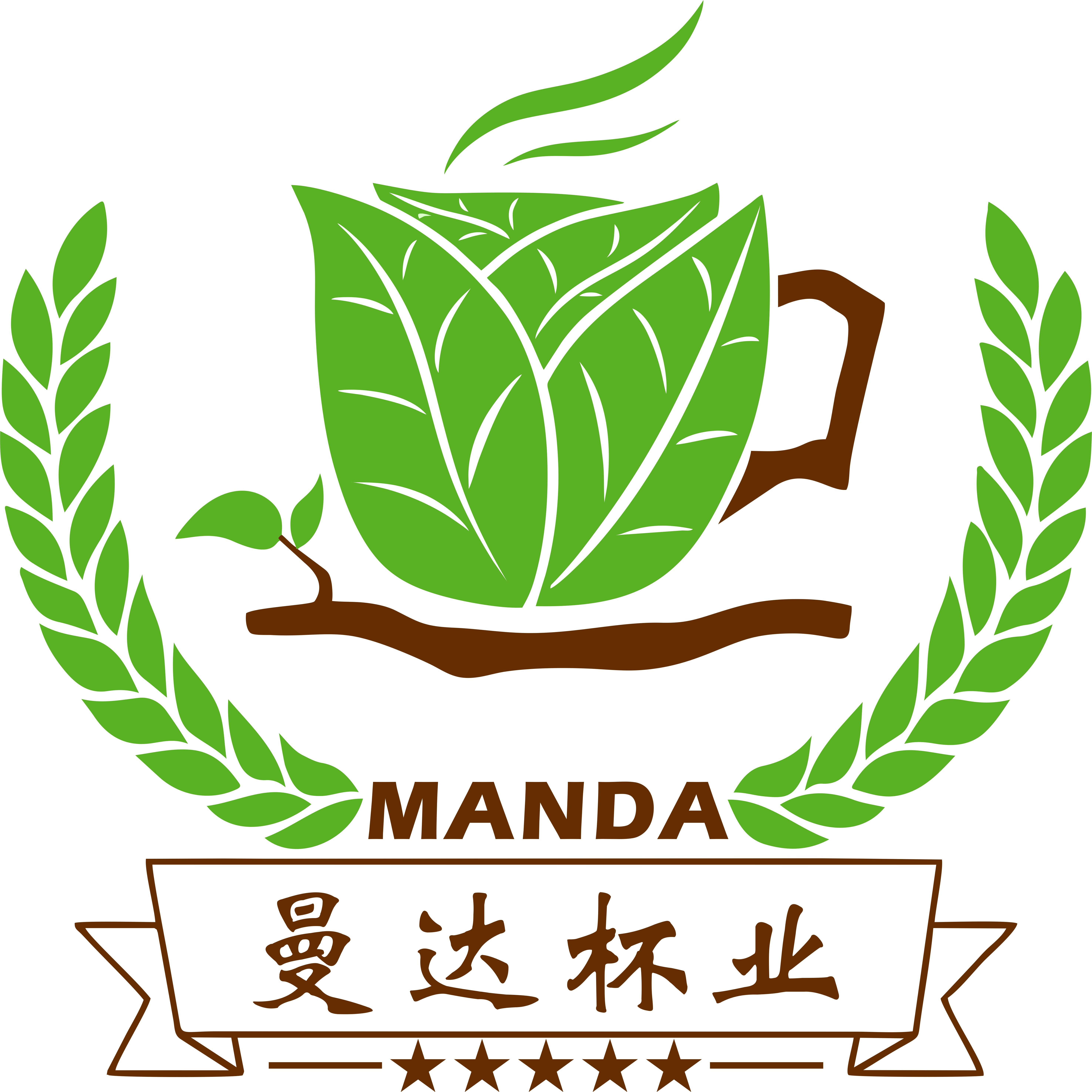 曼达杯业