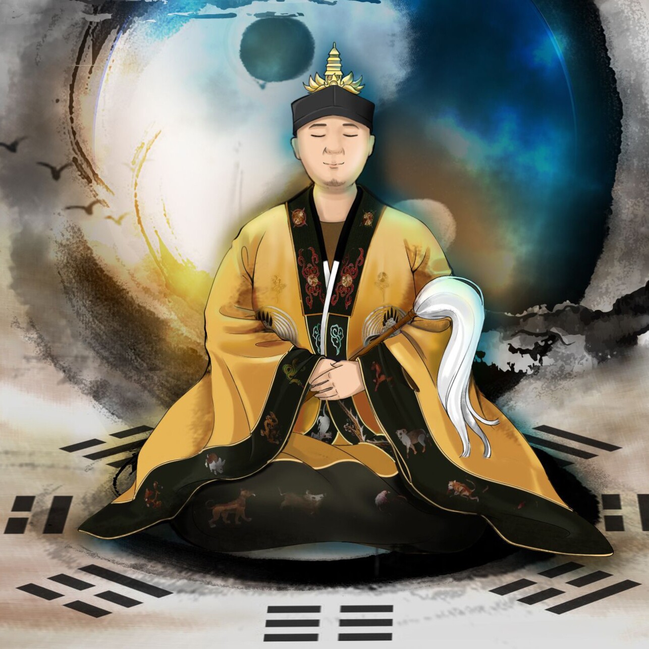 如道阁 店铺LOGO