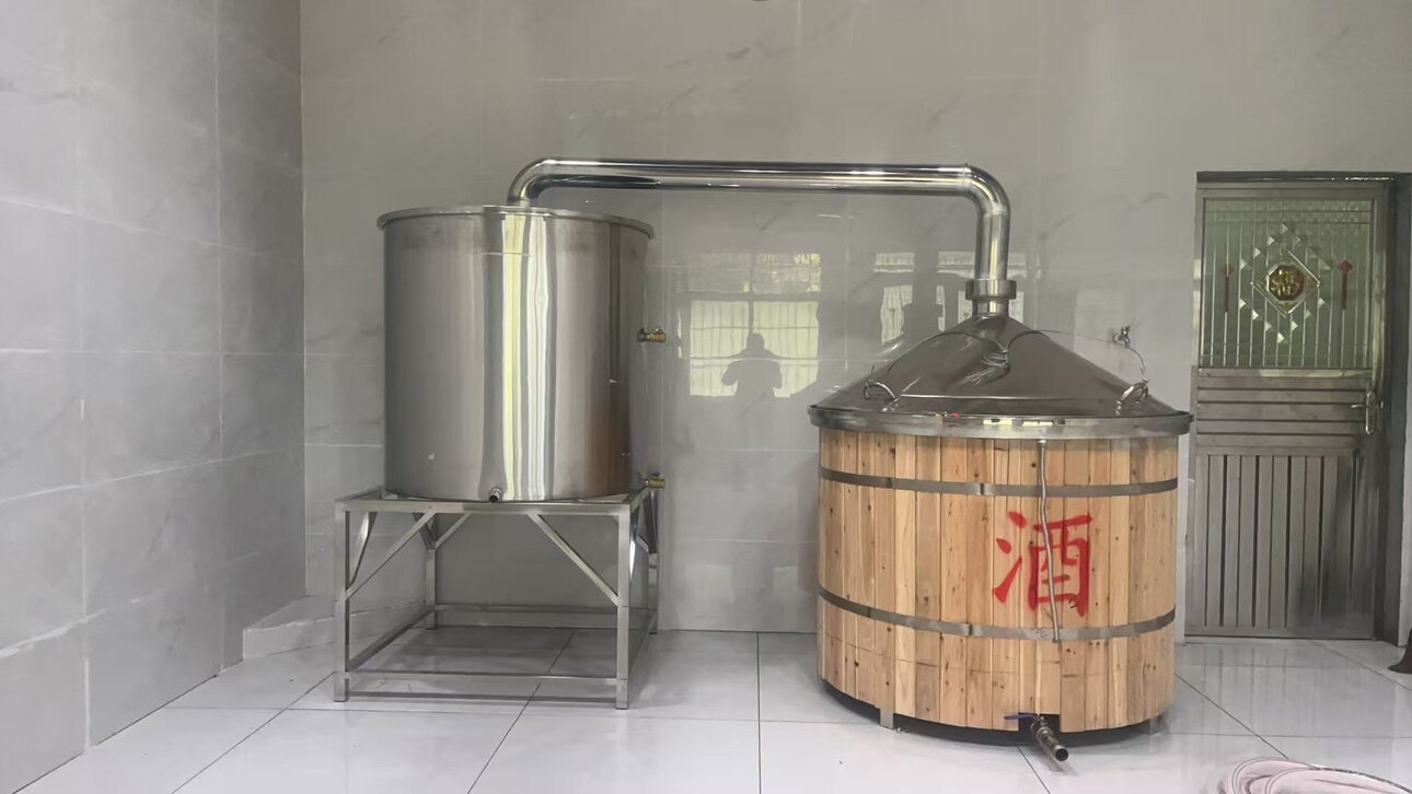 岳阳酿酒设备厂