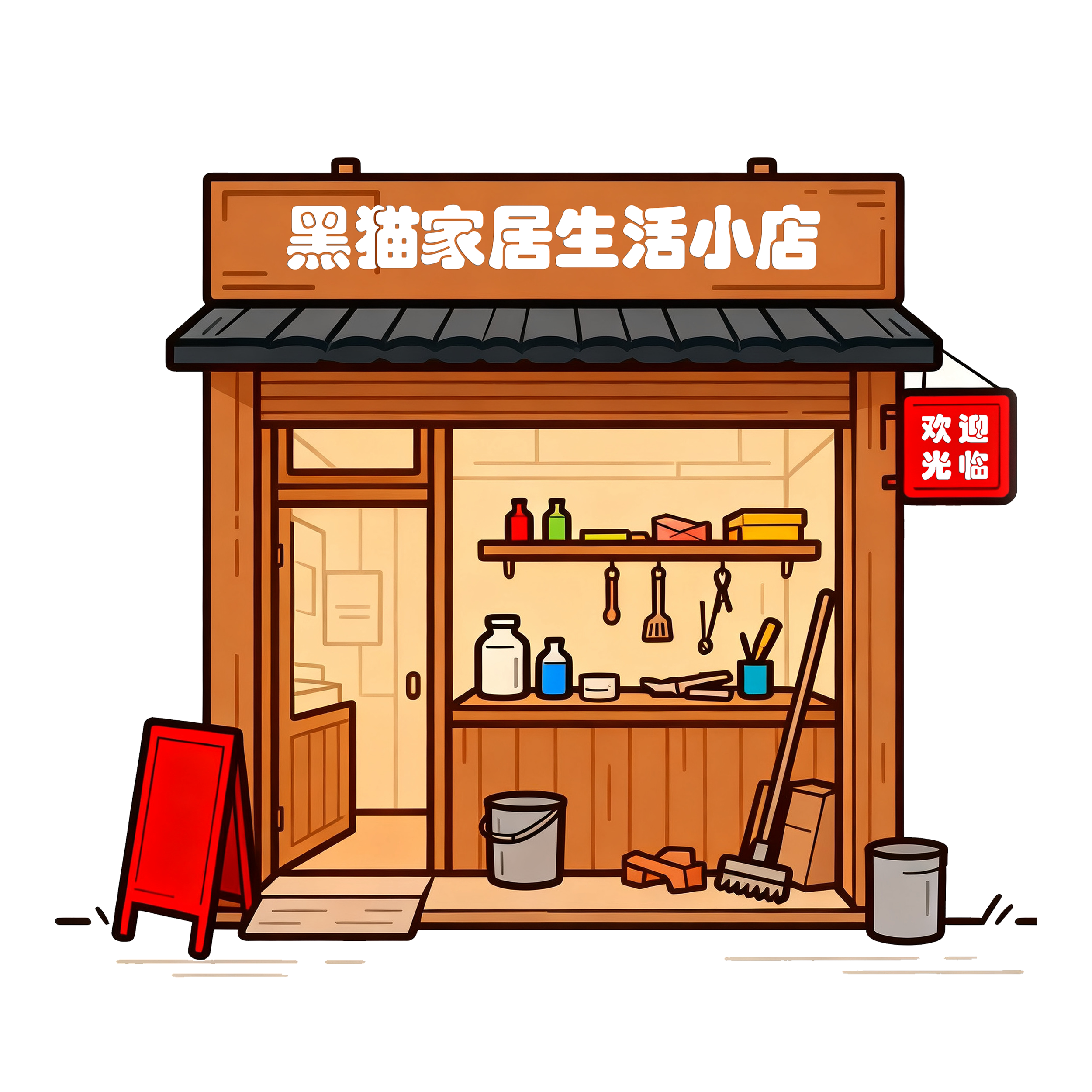 湖南张姐生活小店