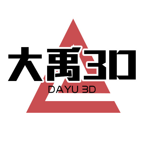 大禹3D模型屋