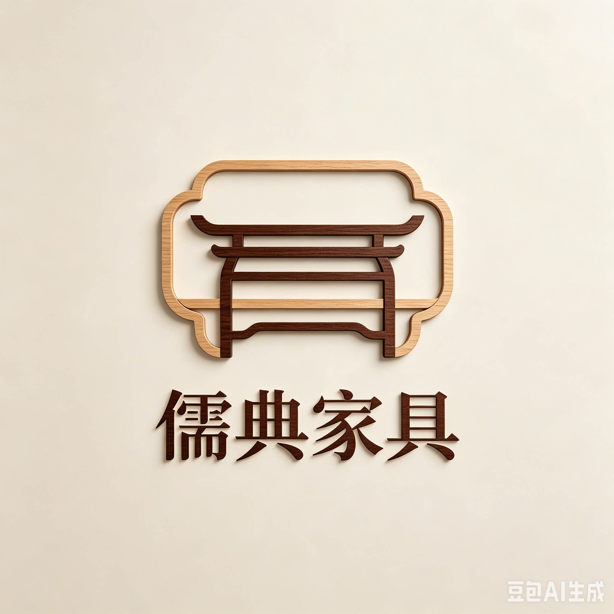 儒典中式实木家居
