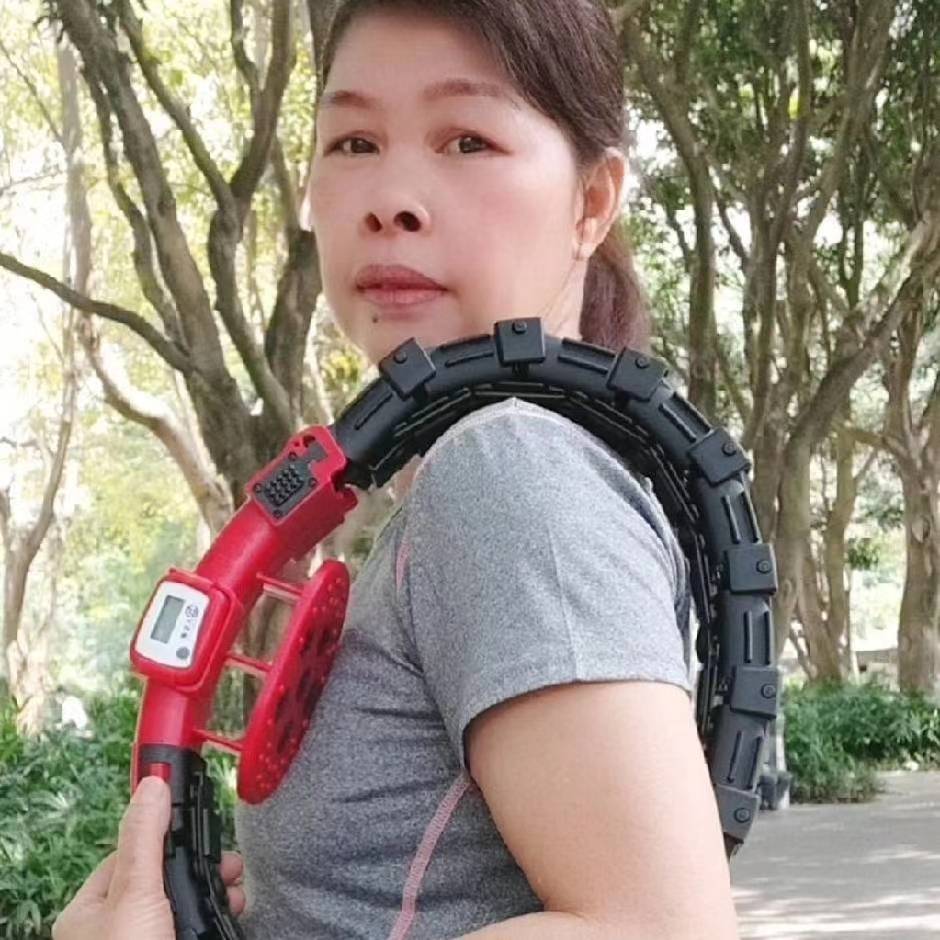珍子智能呼啦圈