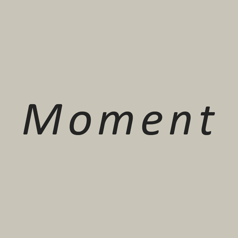 Moment 轻珠宝饰品