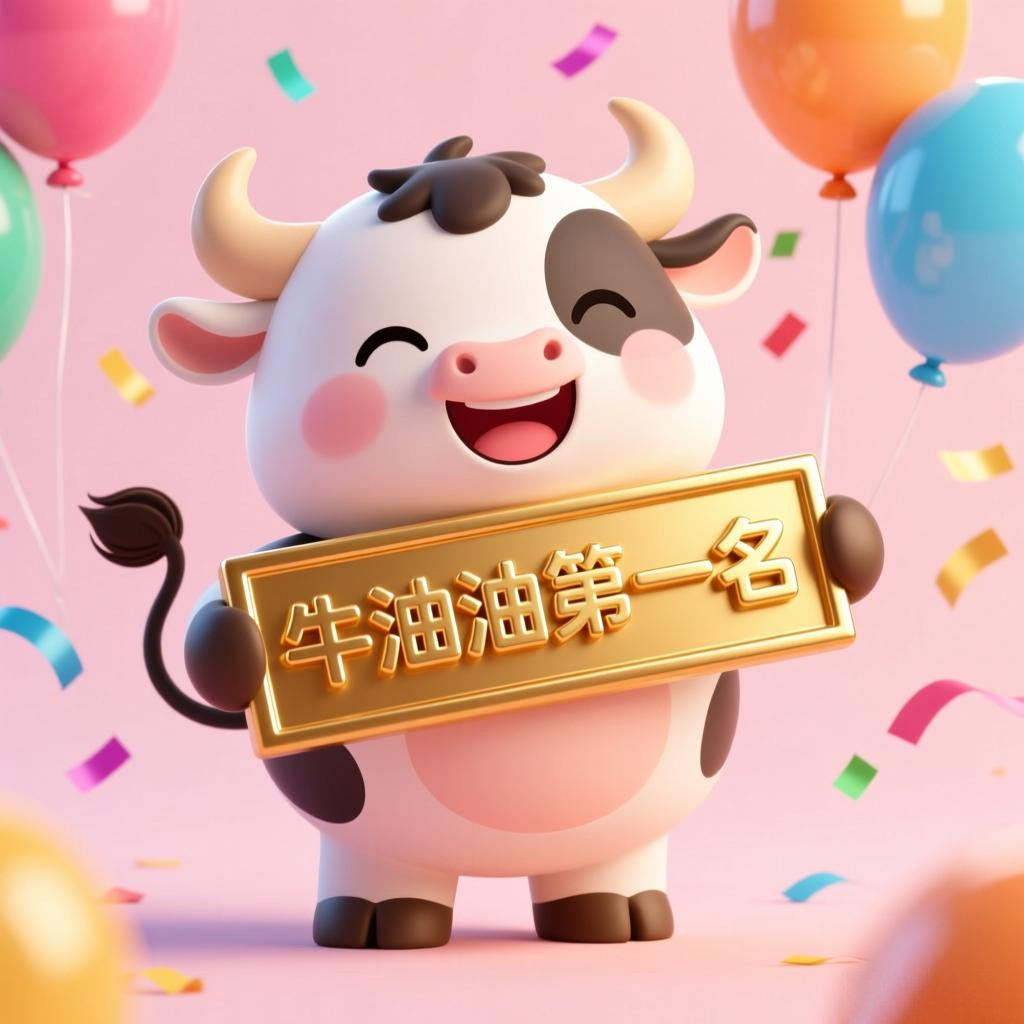 牛油油第一名