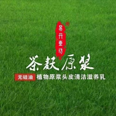 广西易丹壹坊茶麸原浆洗发水专柜店