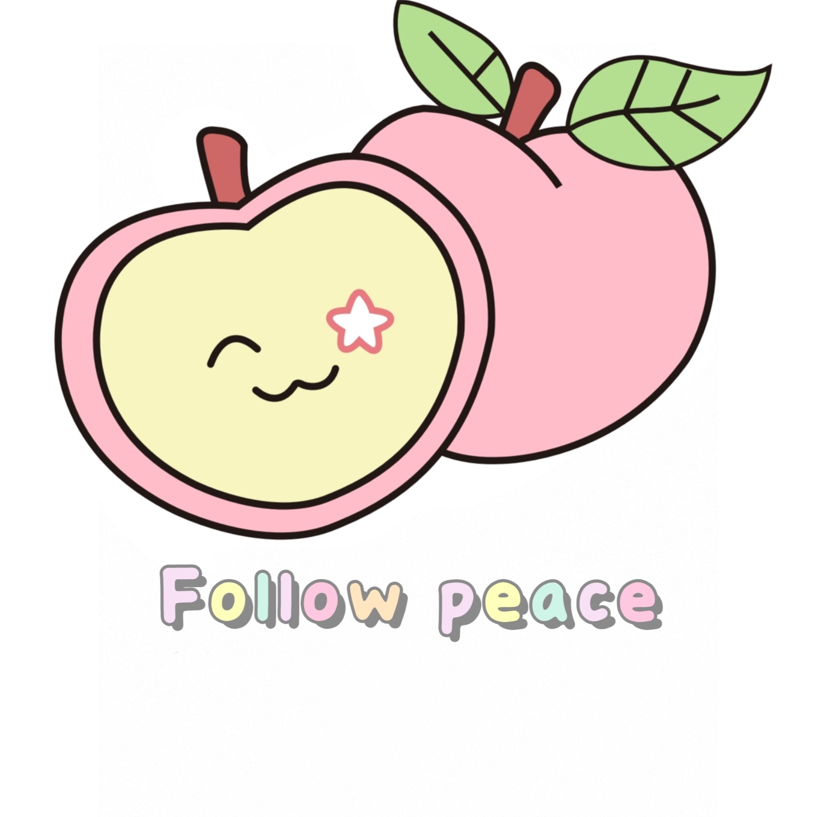 Follow peace 店铺LOGO