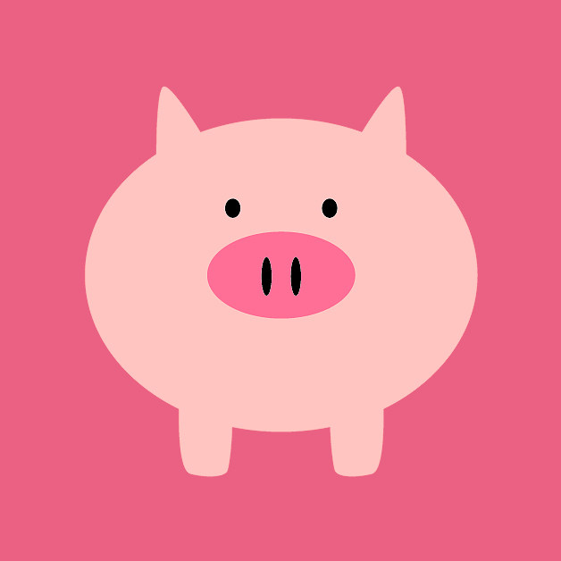 PIG存钱罐 店铺LOGO