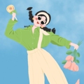 哈拉家网红旅游披肩围巾帽子