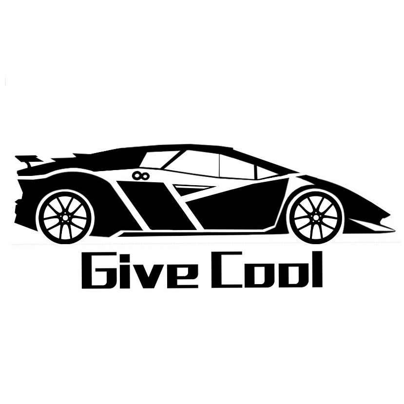 GiveCool致酷模型