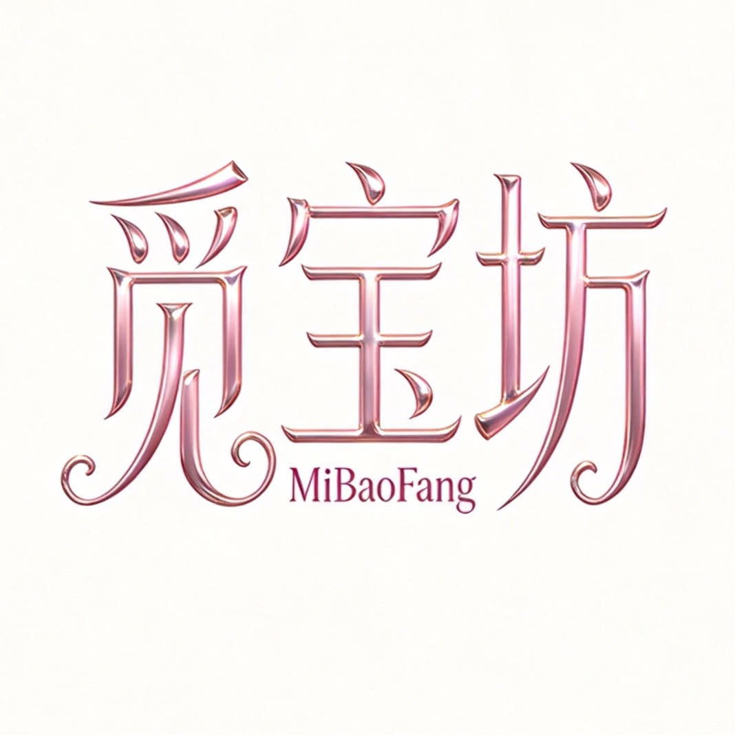 觅宝坊 店铺LOGO