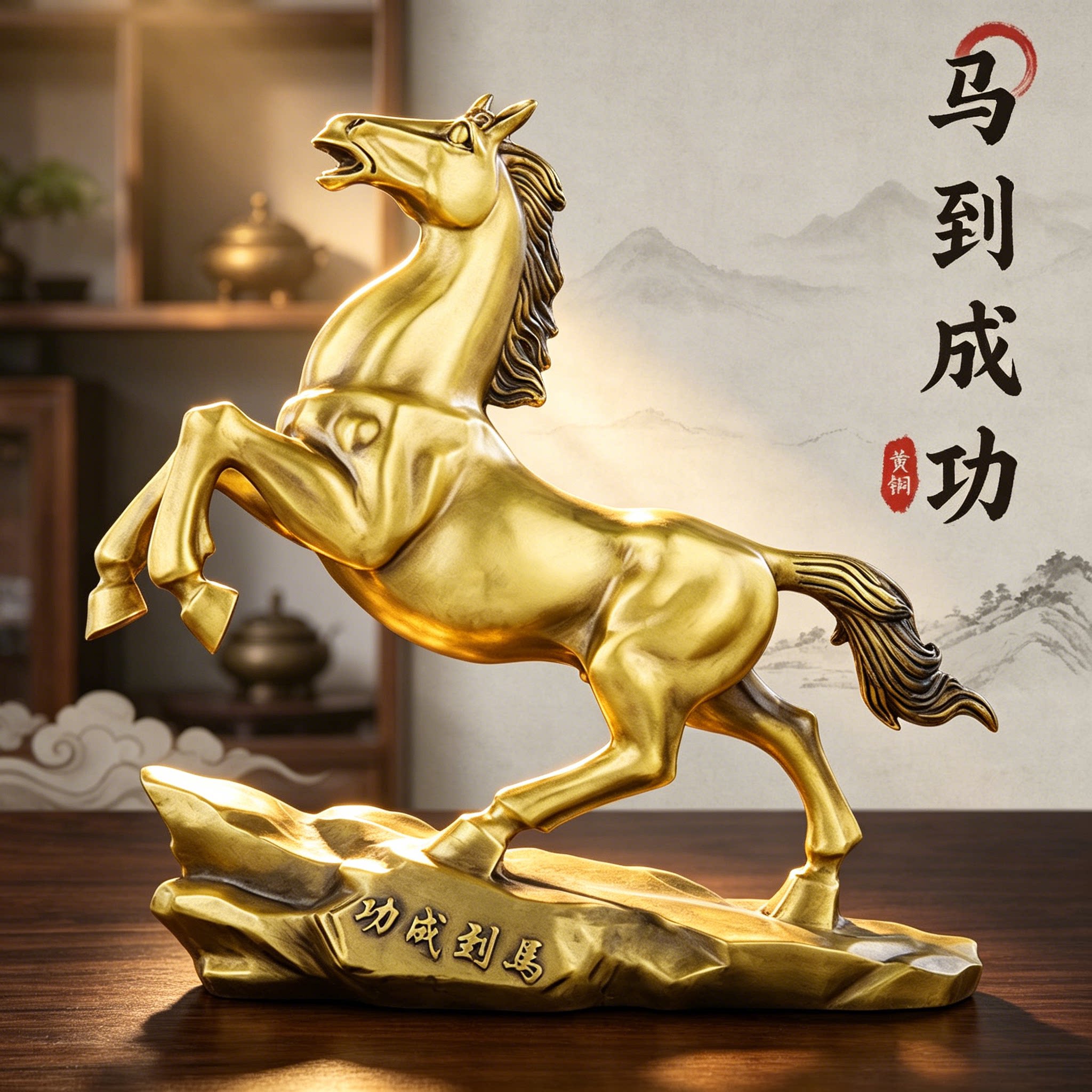金禄铜馆