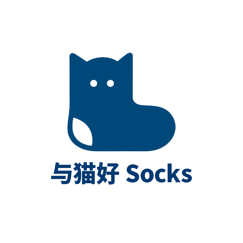欧恋鸟 与猫好Socks