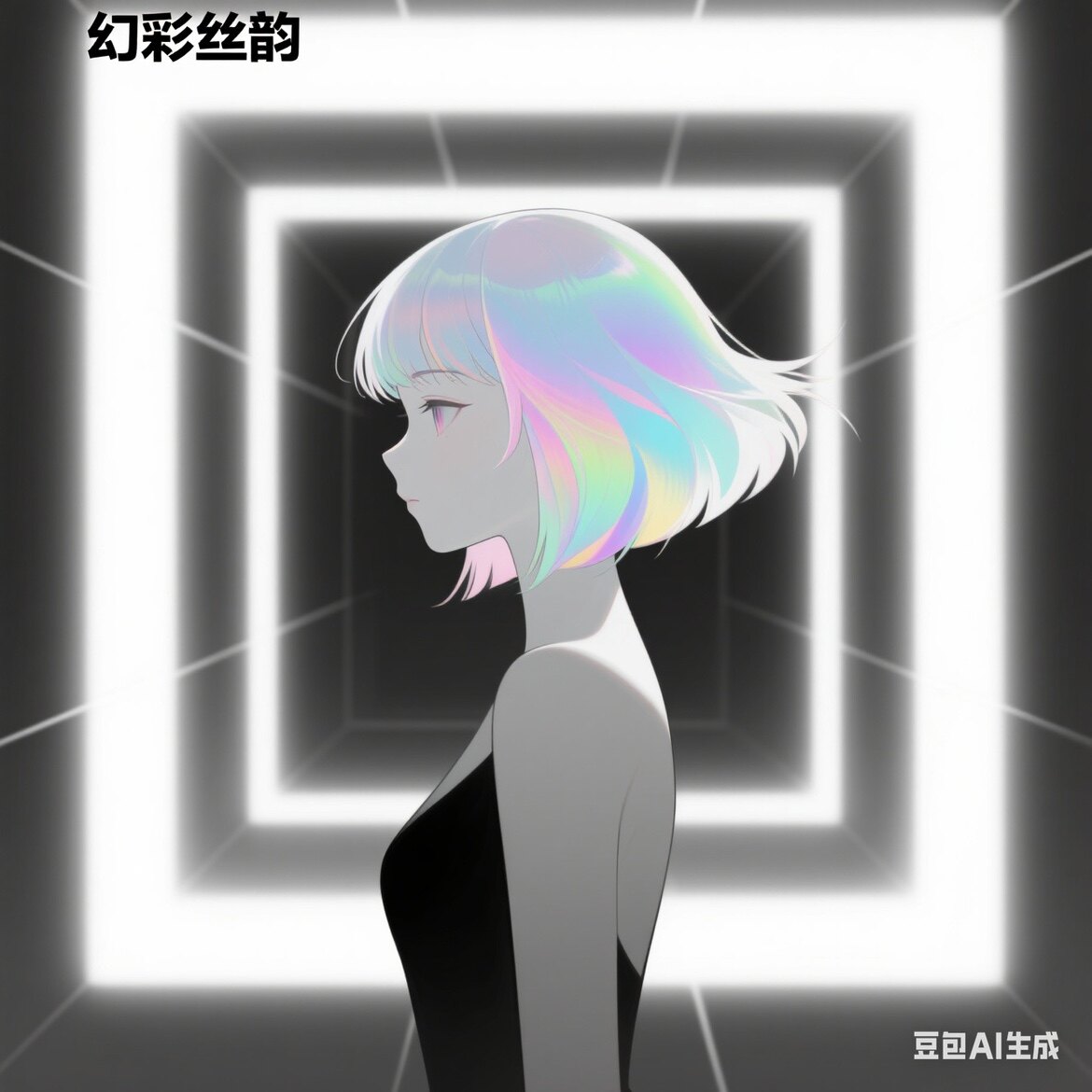 幻彩丝韵 店铺LOGO