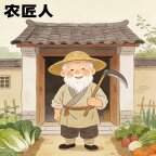 农匠人