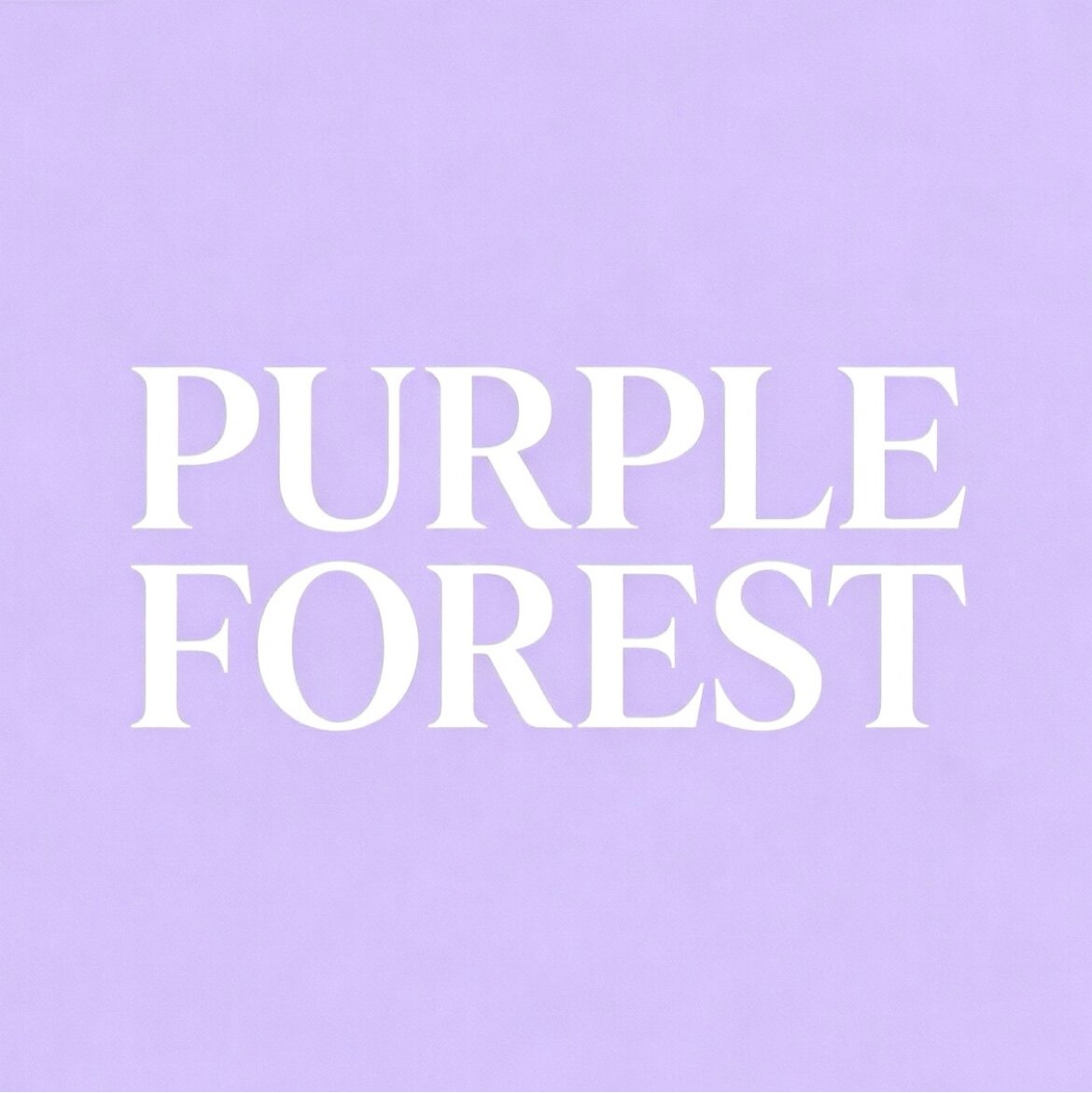 Purple Forest原创手作
