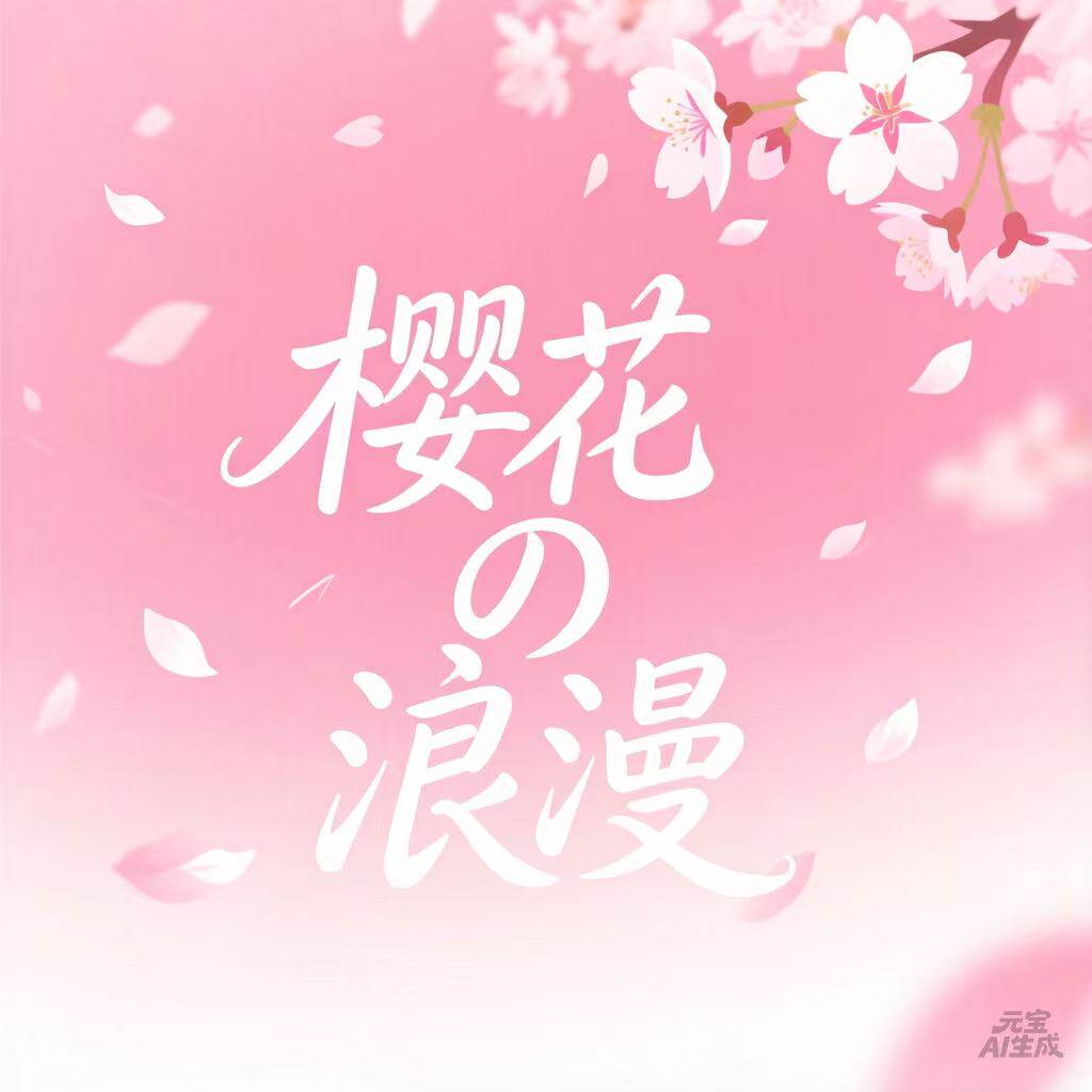 樱花の浪漫