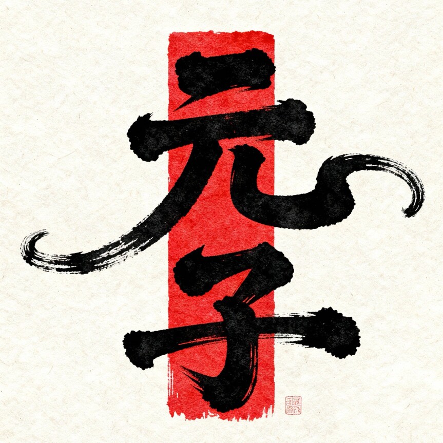 元的独立设计