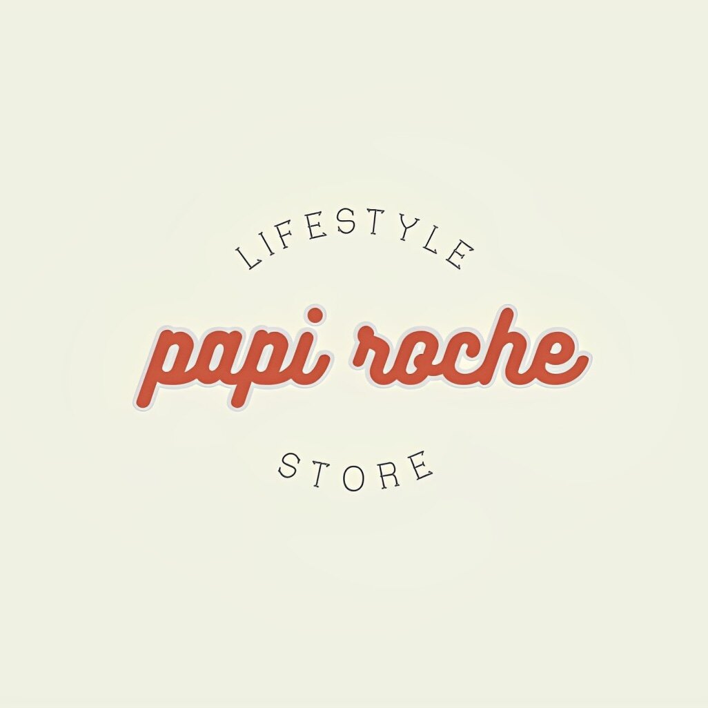 PAPI ROCHE 生活选物 店铺LOGO