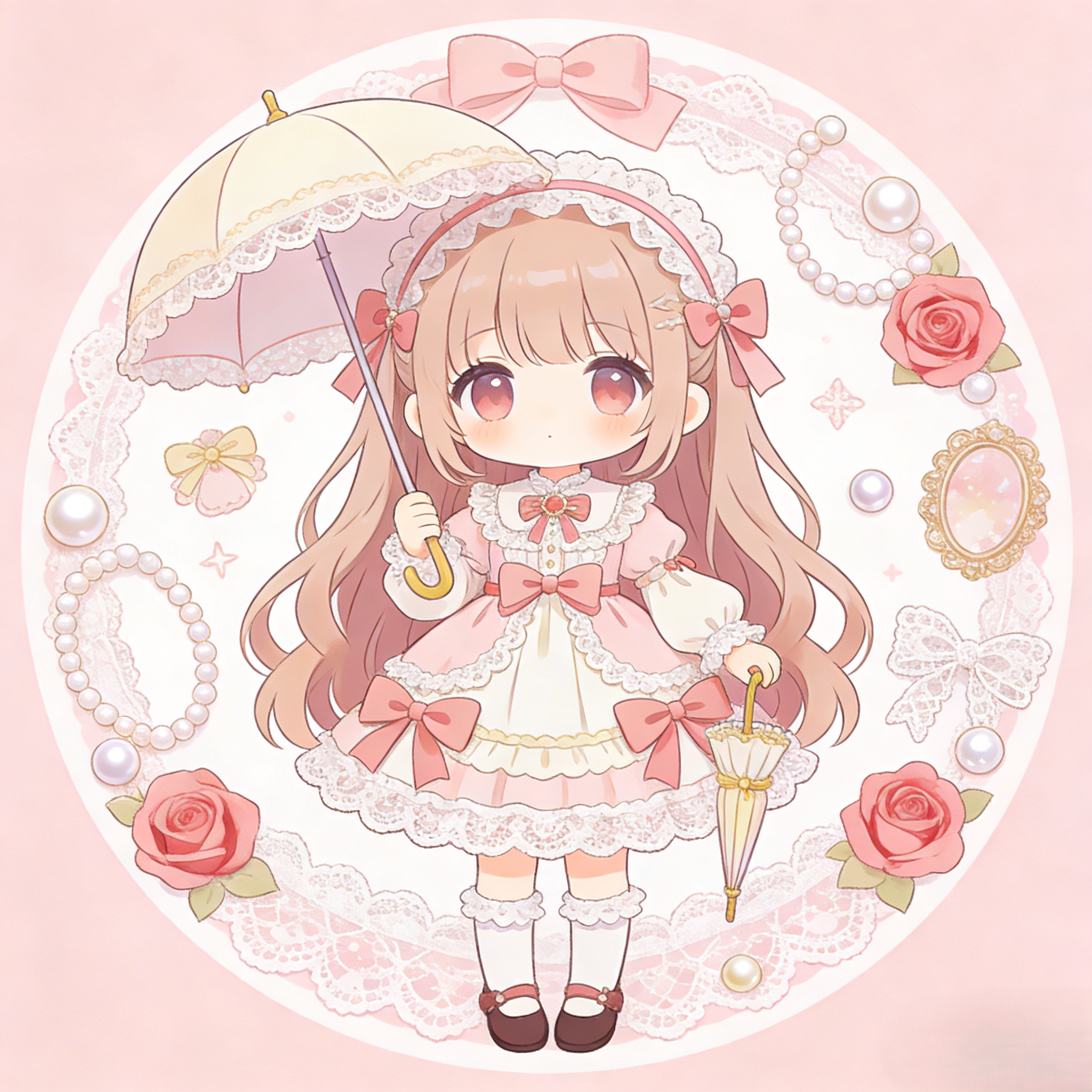 织纱少女Sheer Yarn Girl 店铺LOGO