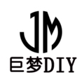 巨梦创意手工坊 店铺LOGO
