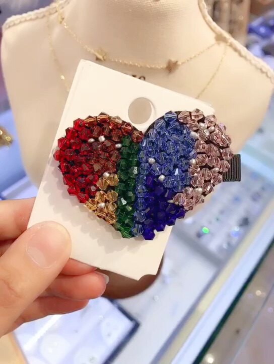 Fashion饰品供应链