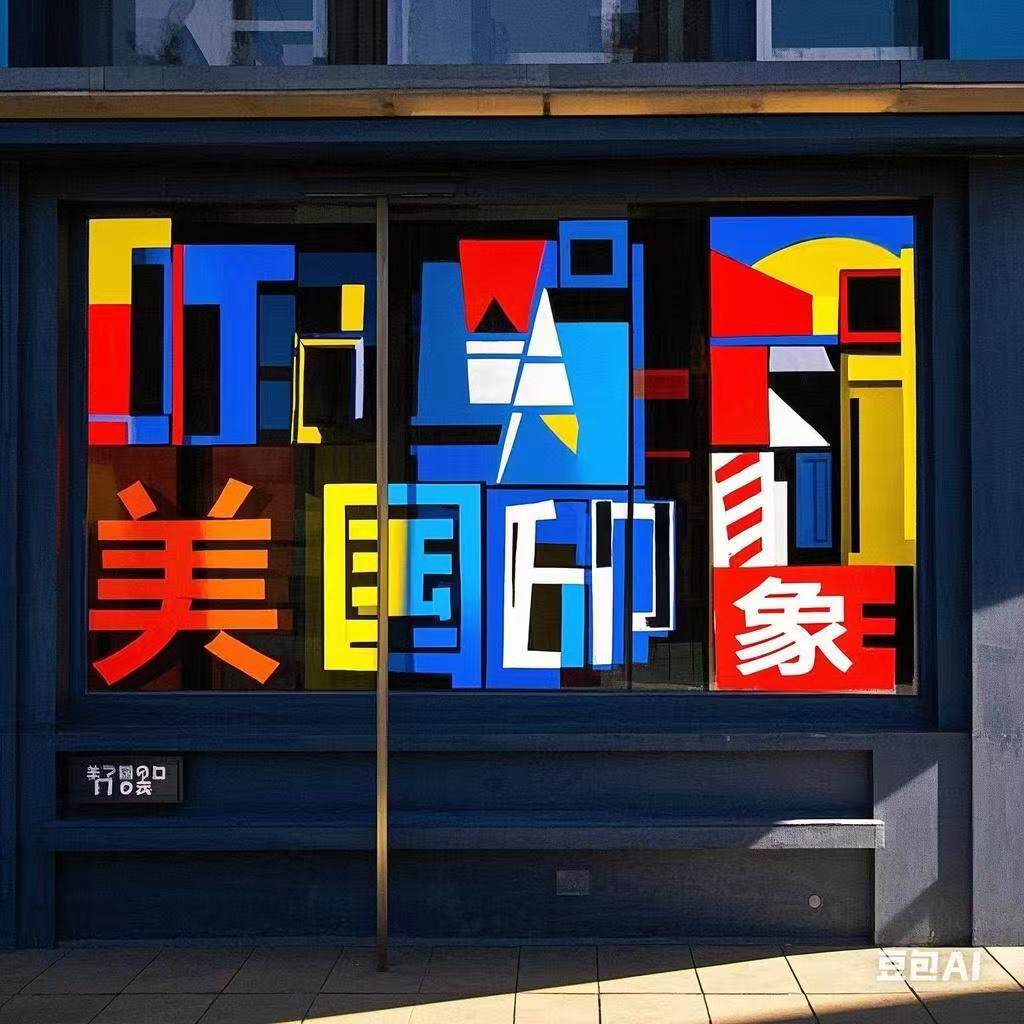 美国印象