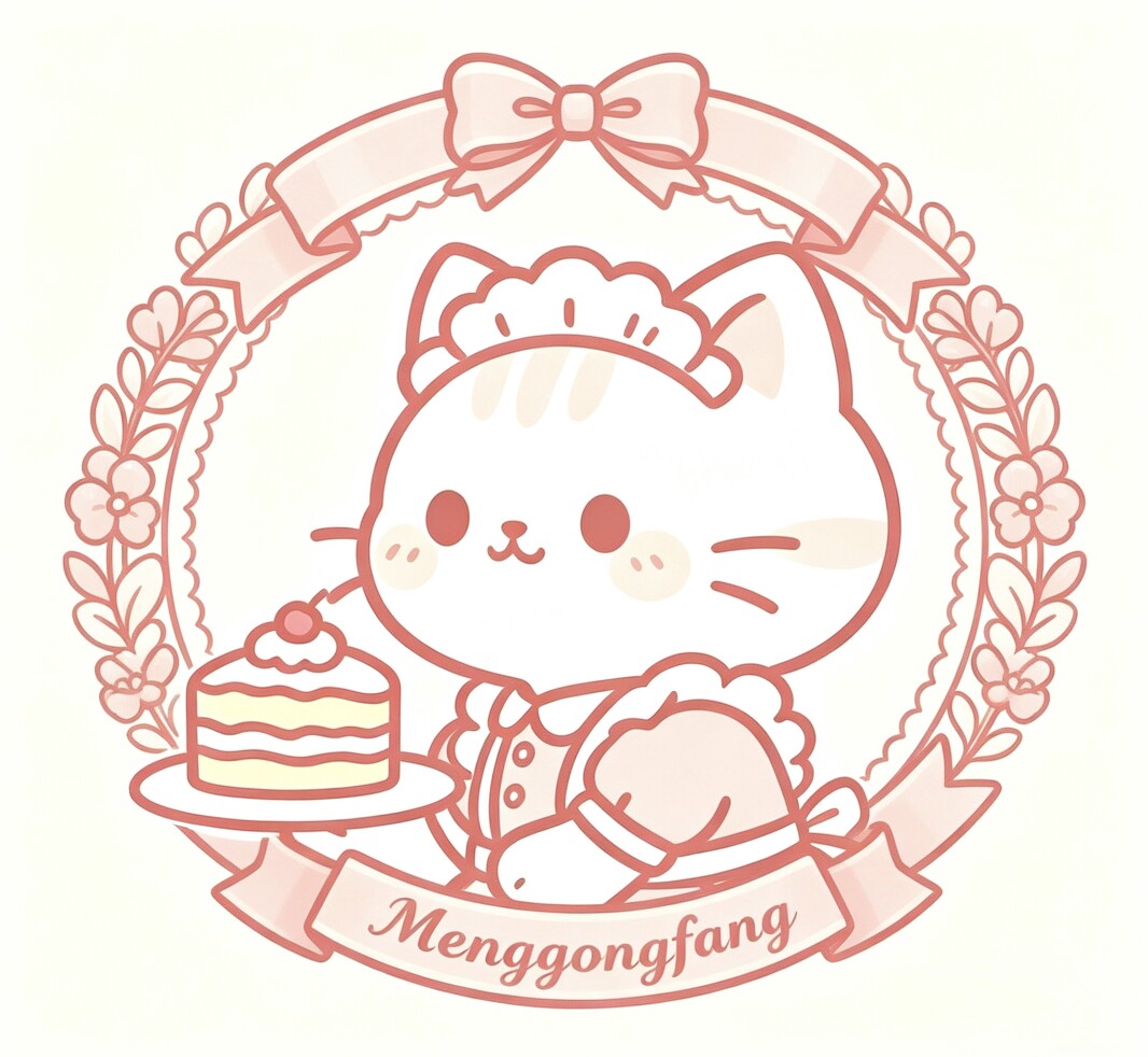 梦工坊COSPLAY 店铺LOGO