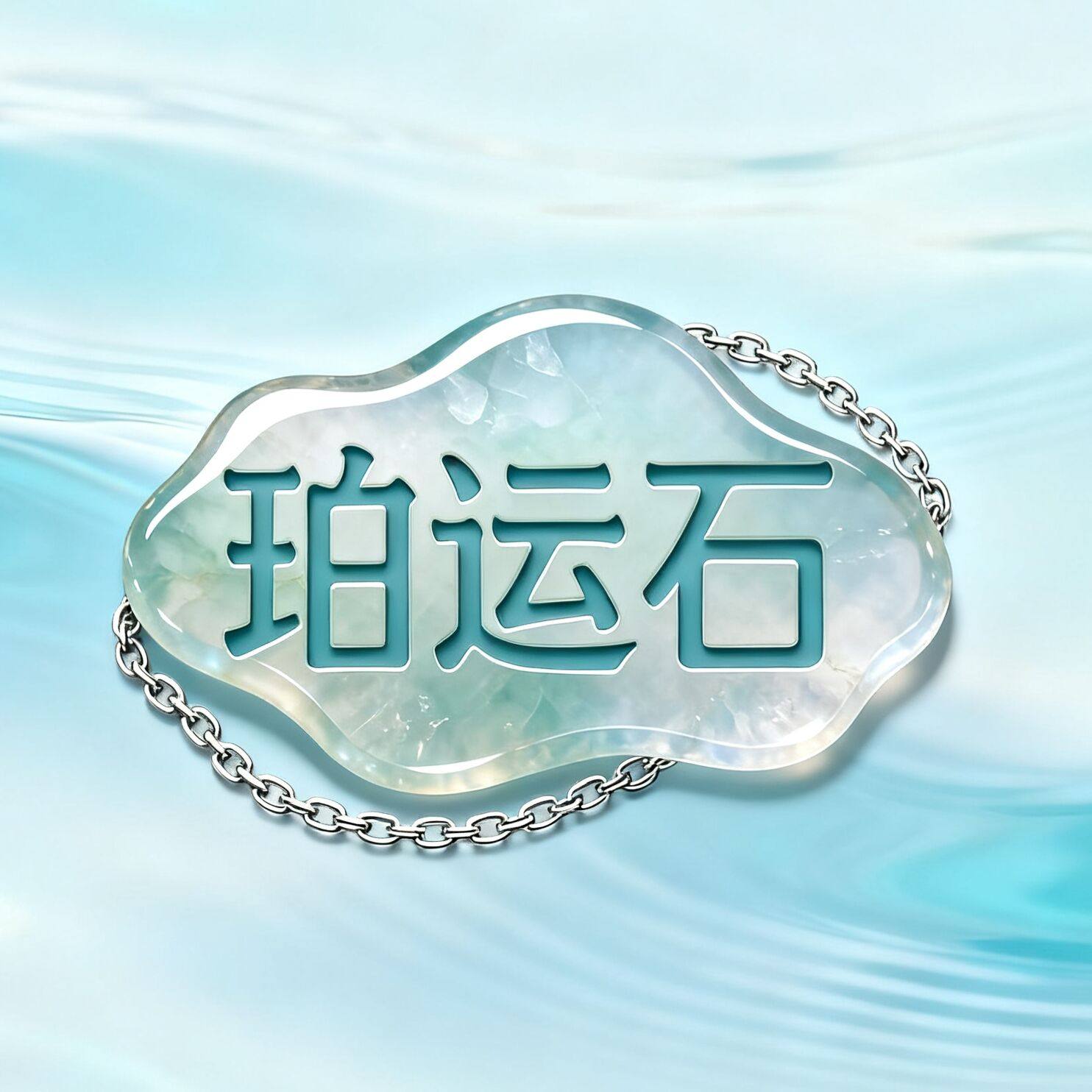 珀运石饰品商城