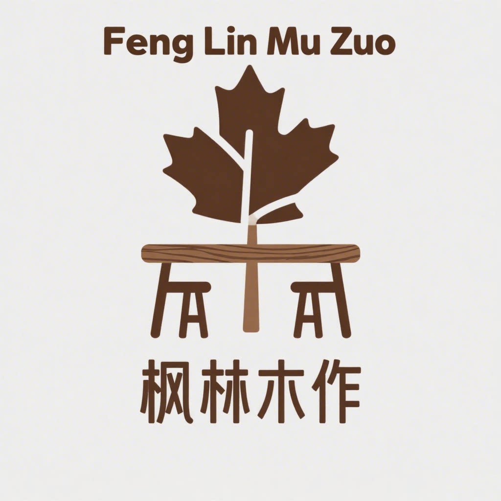 枫林木作家具 店铺LOGO