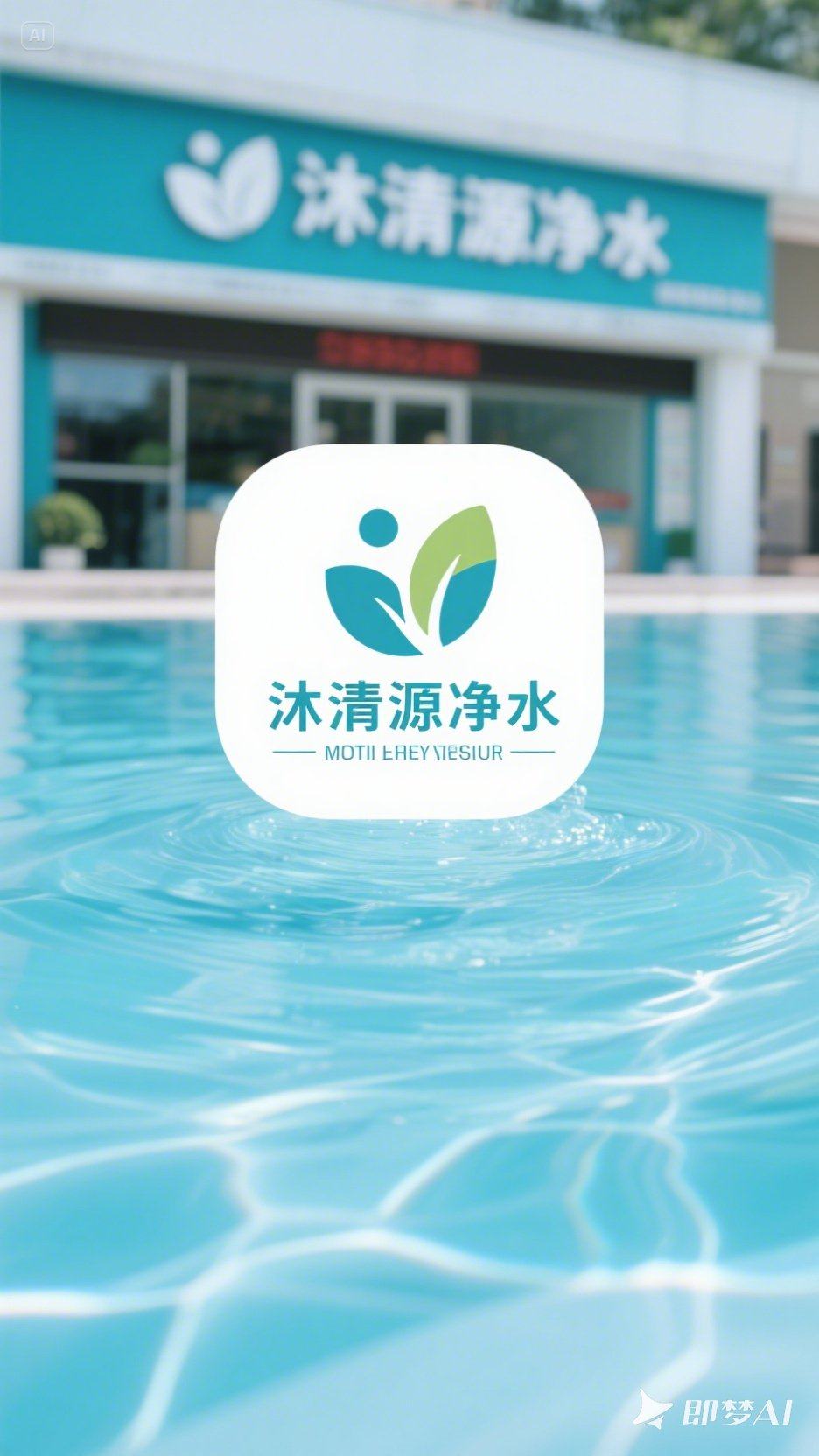 沐清源净水