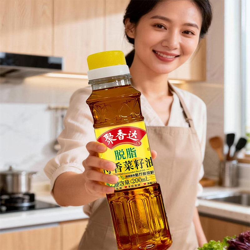 国货聚香粮油企业店