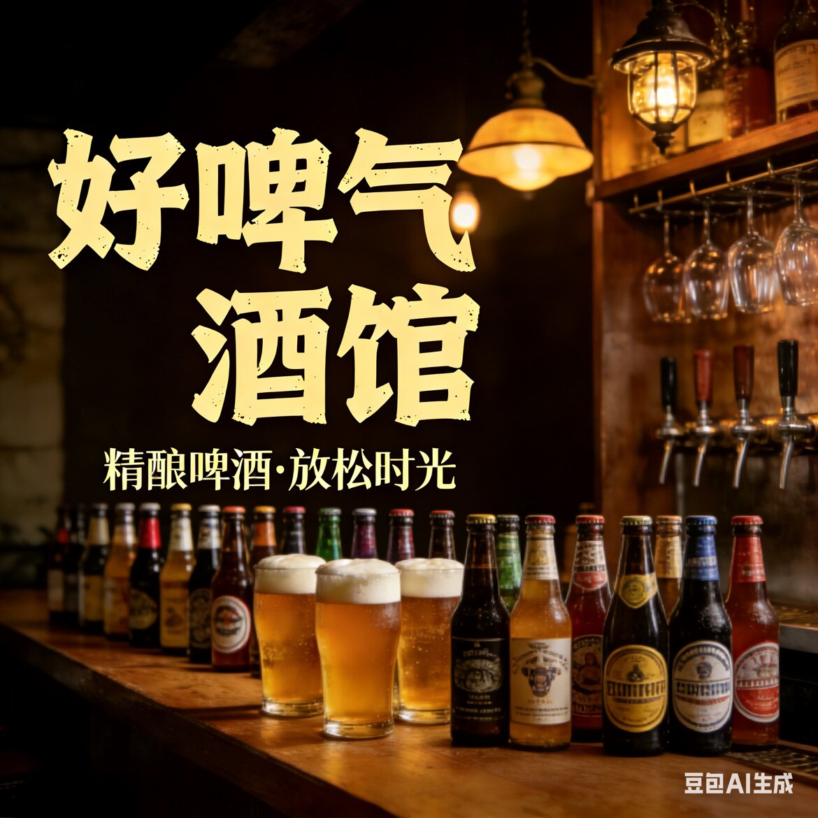 好啤气酒馆