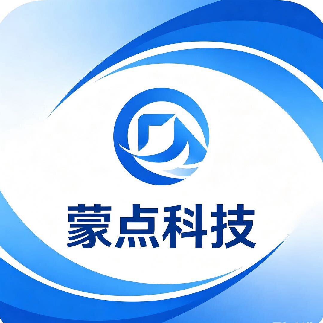 蒙点科技电控 店铺LOGO