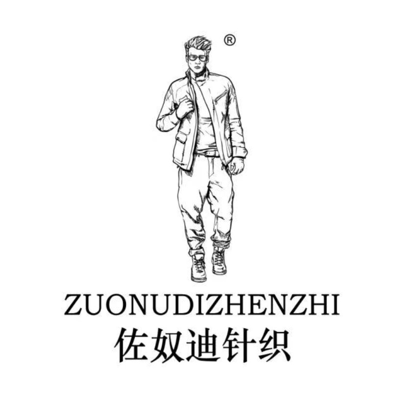 佐奴迪针织 店铺LOGO