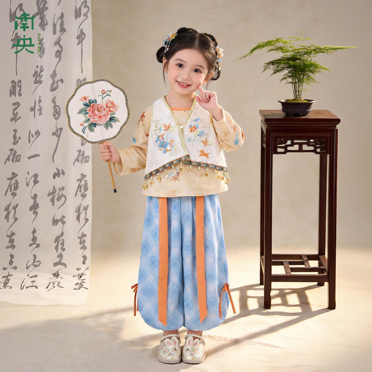 NY中式古风 店铺LOGO
