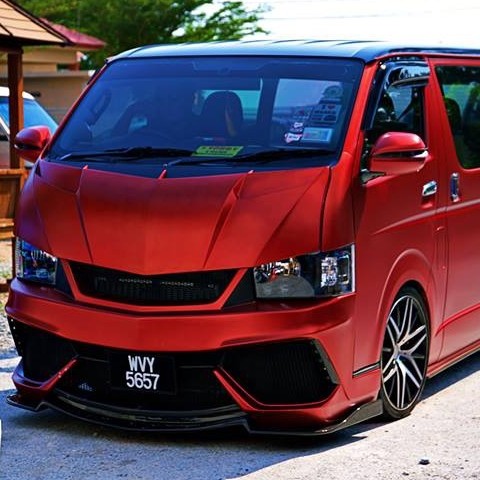 HIACE HOME