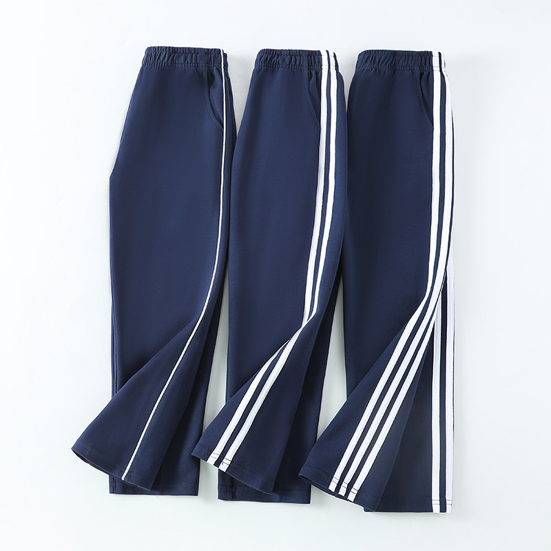 校服裤广东厂家直销